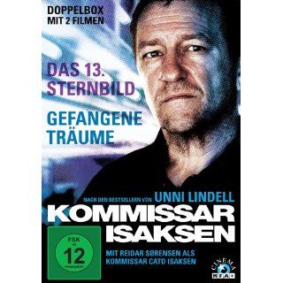 Kommissar Isaksen   Das 13. Sternbild / Gefangene Träume 2 DVDs