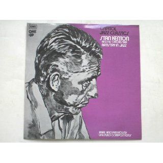 Kenton, Stan Capitol Jazz Classics LP One Up OU2001 EX/EX 1972 
