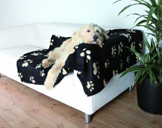 150x100cm Hundedecke Trixie Barney Fleecedecke Hundeliege