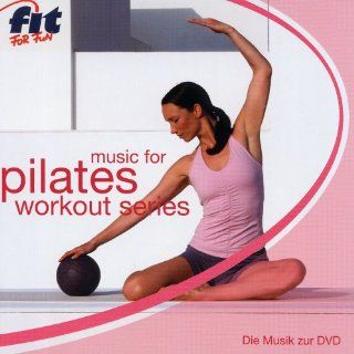 Music for Pilates Workout Seri Musik