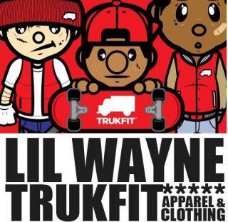 TRUKFIT #3 Snapback Cap HAT DOPE OBEY MMG YMCMB TISA Lil Wayne NEW