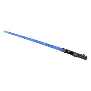 Laserschwert blau 70cm mit Sound & Licht