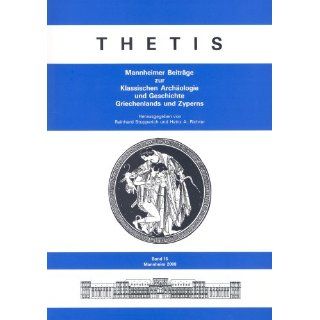 Thetis 15 (2008) Mannheimer Beiträge zur Klassischen Archäologie