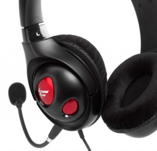 Creative FATAL1TY Pro Series Gaming Headset Computer