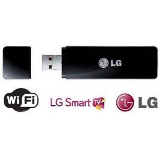 LG AN WF100 Hi Speed WiFi USB Dongle für 2012 Elektronik