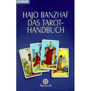 Das Tarot Handbuch Hajo Banzhaf Bücher