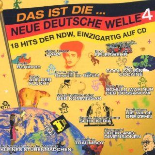 18 Hits der NDW Das ist die Neue Deutsche Welle 4 Musik