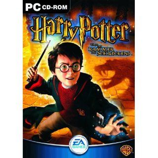 Harry Potter und die Kammer des Schreckens Games