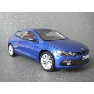 VW Scirocco 118 Rising Blue Auto