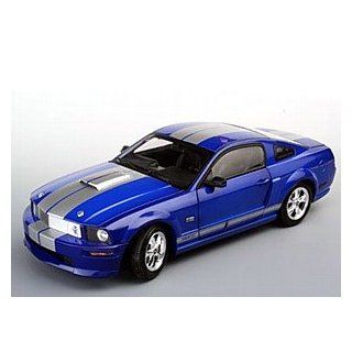 09084   08 Shelby GT, blau im Maßstab 118 Spielzeug