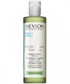Revlon Interactiv 250ml Sebum Balance Shampoo (51,2€/1L
