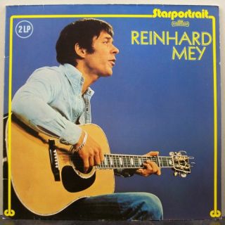 Reinhard Mey   Starportrait (2 LP)