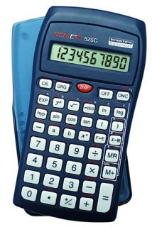 GENIE 52SC Schulrechner Wissenschaftlicher Taschenrechner Schul Tisch