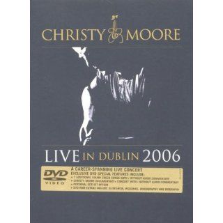 Christy Moore   Live In Dublin Christy Moore Filme & TV