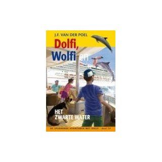 Dolfi Wolfi en het zwarte water / 19 / druk 1 Bas Mazur, J