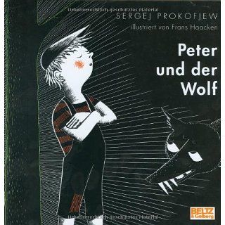 Peter und der Wolf (Beltz & Gelberg) Frans Haacken, Sergej