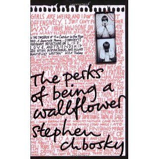 The Perks of Being a Wallflower Stephen Chbosky Englische