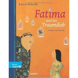 Fatima und der Traumdieb Ulrike Baier, Rafik Schami