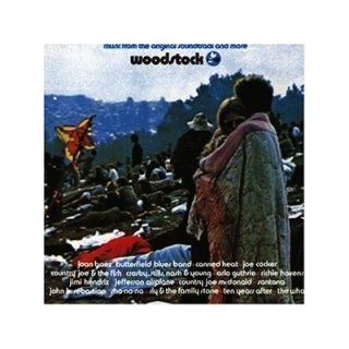 Woodstock (Doppel CD, 21 Titel, Digitally Remastered, incl. I Had A