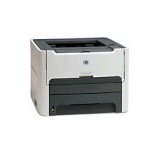 HP LaserJet 1320 Laserdrucker schwarz weiß Computer