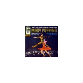 Mary Poppins (Soundtrack) Walt Disneys Musical Sensation 