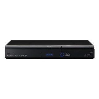 Sharp BD HP 21 S Blu ray Player schwarz Elektronik