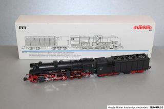 Märklin 34171 Dampflok Baureihe 52 mit Kondensationstender Spur H0