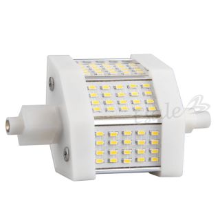 Warmweiß R7s 78mm 60 3014 SMD LED Lampe 6W AC100 240V Leuchtmittel