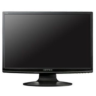 HannsG HA222DPB 22 Zoll widescreen TFT Monitor schwarz 
