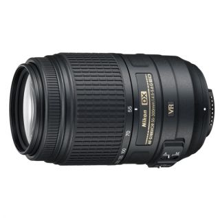 Nikon Objektiv AF S DX Nikkor 55 300mm f4.5 5.6 G ED VR