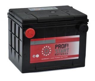 Autobatterie USA US Batterie 12V 60Ah 56010 GUG