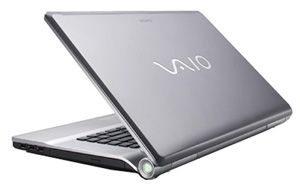 Sony Vaio  Z31WN/B 33,3 cm WXGA Notebook Computer