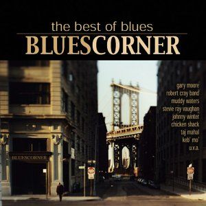 Blues Corner the Best of Blues Musik