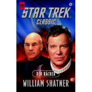 Star Trek. Classic Serie, Band 90 Der Rächer William