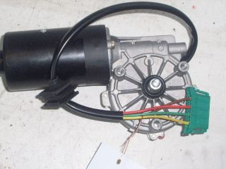 Scheibenwischermotor Wischermotor vorne MERCEDES C Klasse (W202