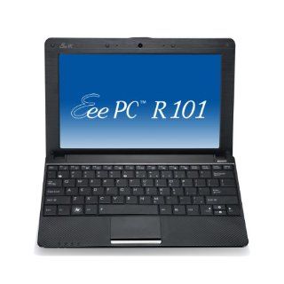 Asus Eee PC R101 25,7 cm Netbook schwarz Computer