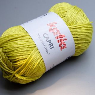 Katia Capri 82142 limeade 50g Wolle