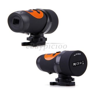 HD 720p Fahrrad Bike Action Kamera Helmkamera Mini Camcorder Sport
