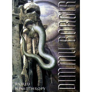 Dimmu Borgir   World Misanthropy 2 DVDs, Limited Edition 