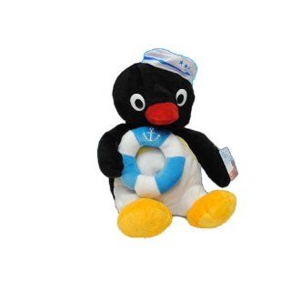 Pinguin XL 26 cm lang   groß Matrose blau Plüschtier Pinguine