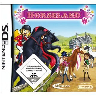 Horseland Games