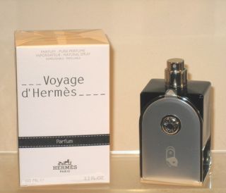 92,95EUR/100ml) Hermes Voyage dHermes Parfum 100 ml nachfüllbar