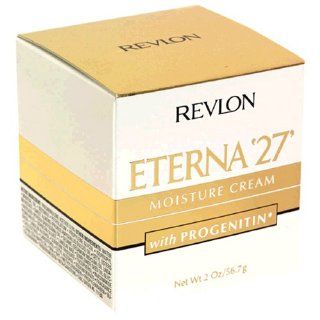 Revlon Eterna 27 Moisture Skin Cream with Progenitin 