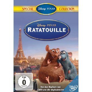 Ratatouille (Special Collection) Jim Capobianco, Michael