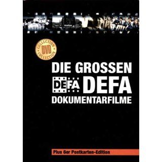 Die großen DEFA   Dokumentarfilme, Teil 1 5 (5 DVDs) 