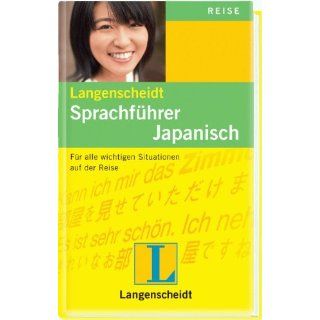 Langenscheidt Sprachführer Japanisch Für alle wichtigen Situationen
