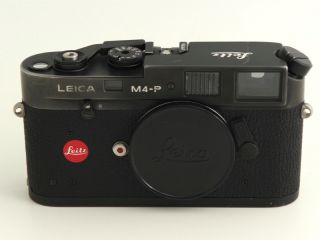 Leica M4 P