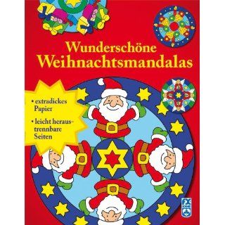 Wunderschöne Weihnachtsmandalas Stefan Lohr Bücher