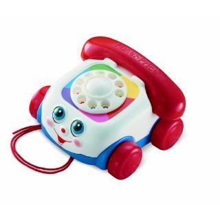 Mattel 77816   Fisher Price Plappertelefon Spielzeug
