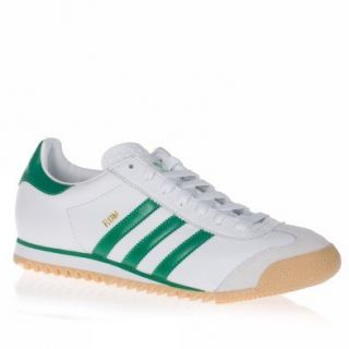 Adidas Originals Rom Sneaker weiß/grün Schuhe